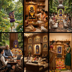 Sri Ram Raksha Idol – A Part of your Premium Collection