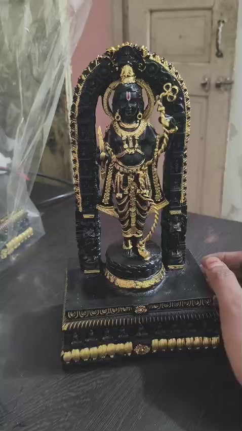 Ayodhya Raja Rama Chandra Murthy